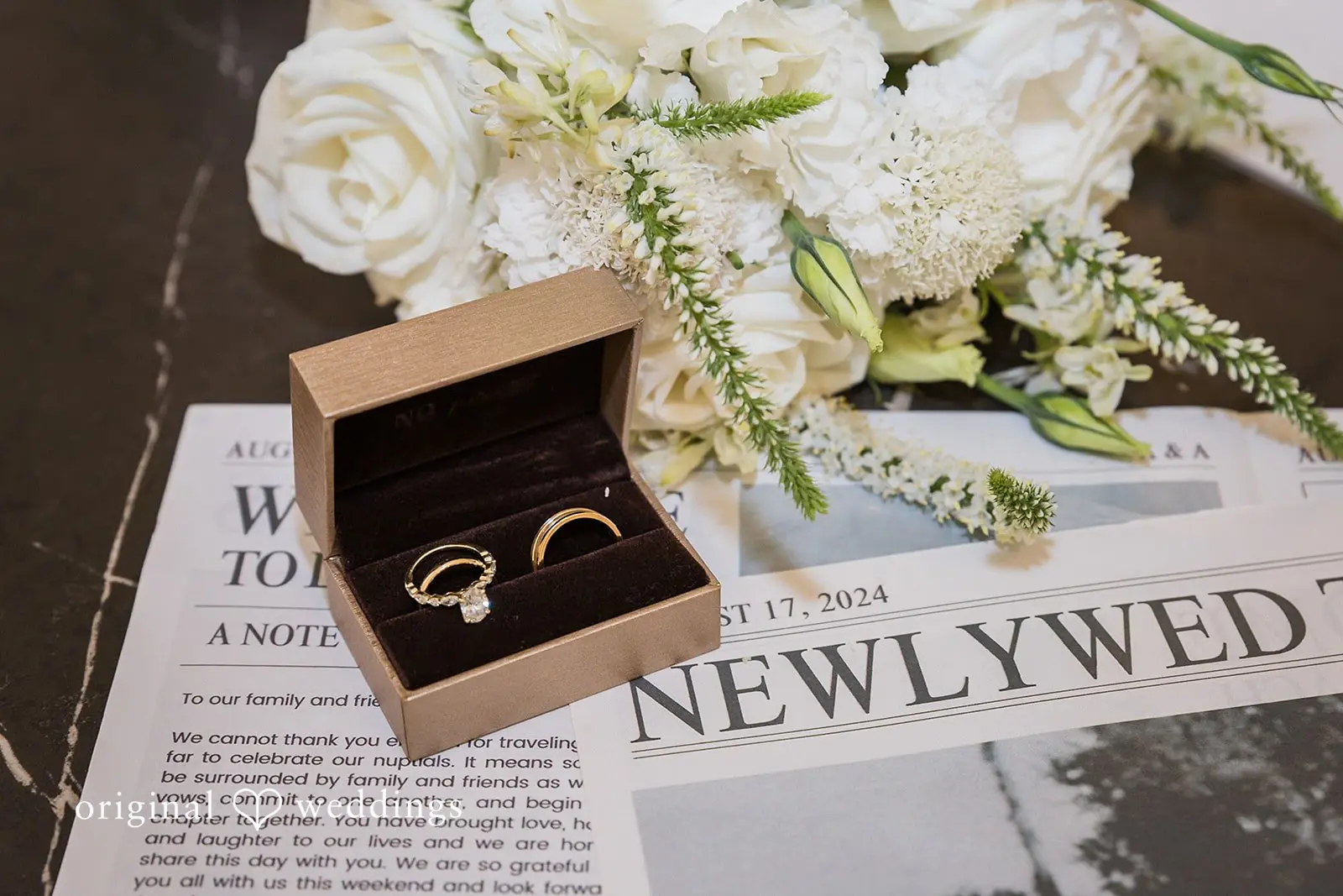 440 Elm Wedding // Anthony & Amy -