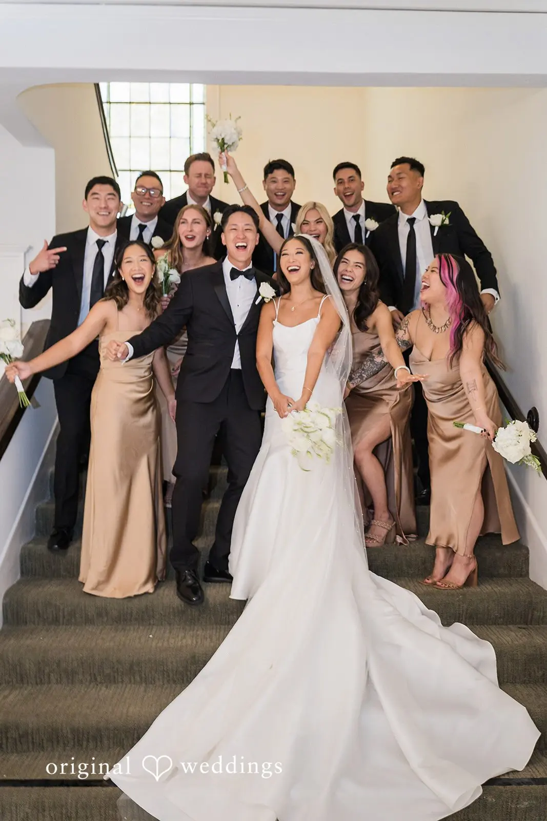 440 Elm Wedding // Anthony & Amy -