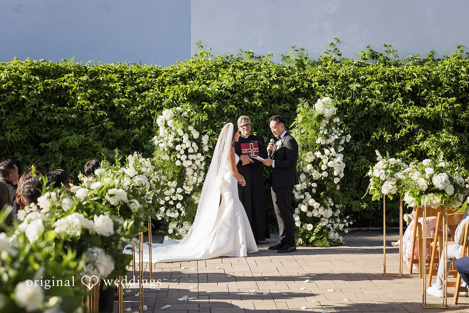 440 Elm Wedding // Anthony & Amy -