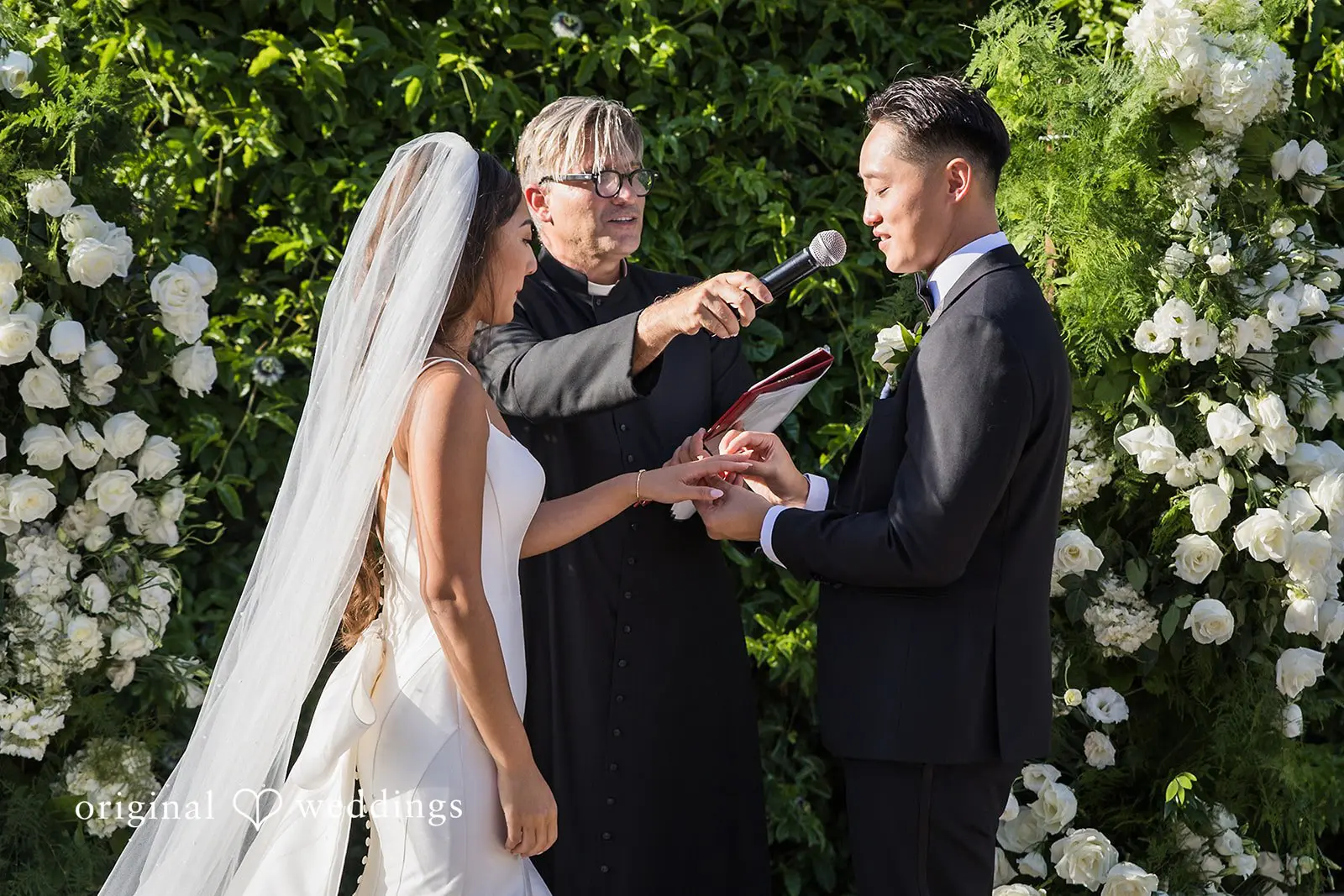 440 Elm Wedding // Anthony & Amy -