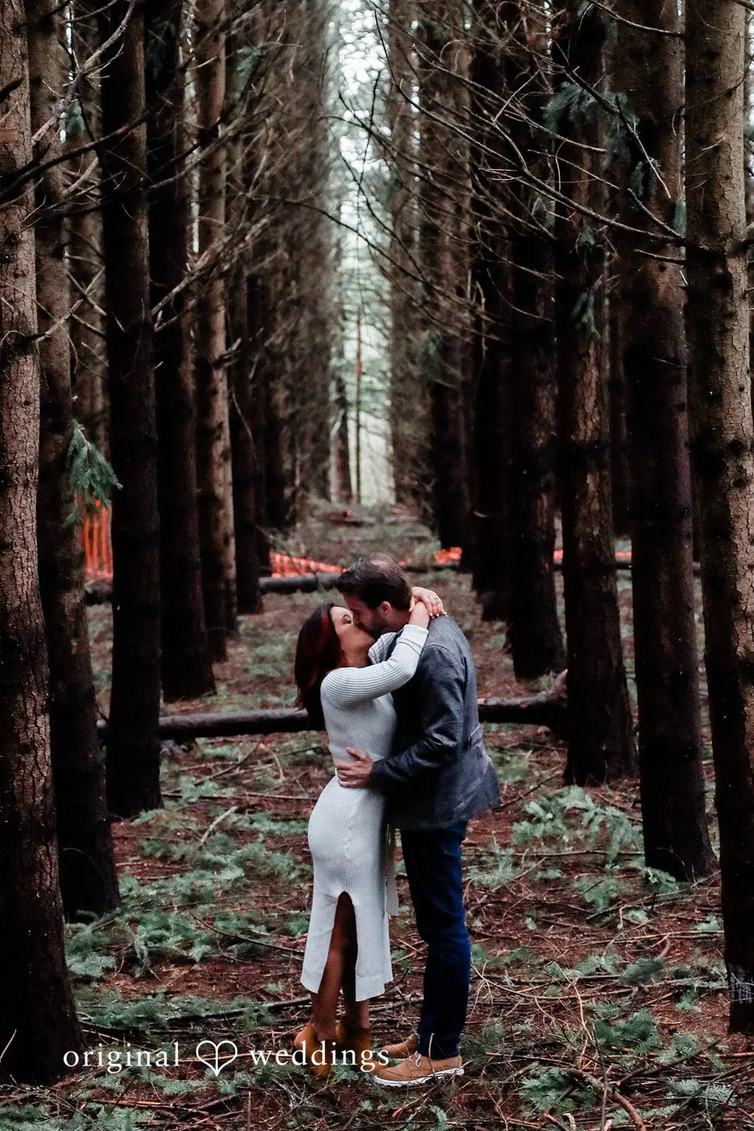Vy + Aaron Airplane Home Portland Engagement // Vy & Aaron -