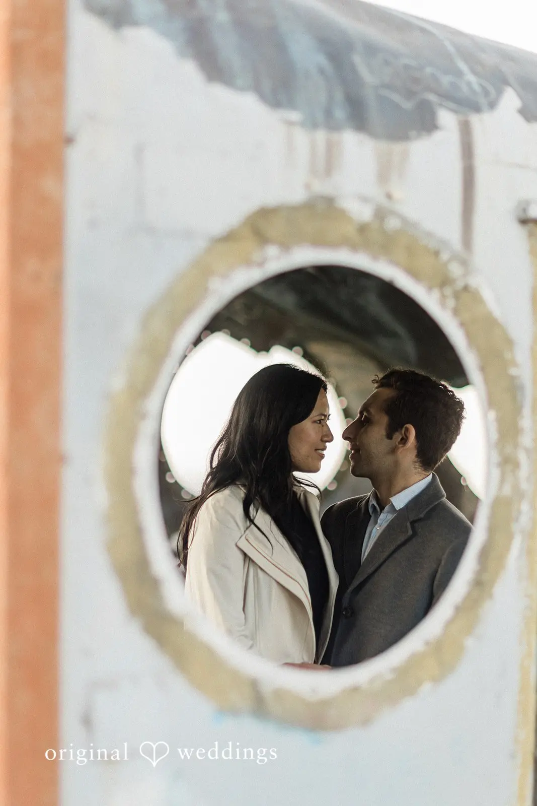 Marisa + Babak Alki Beach Engagement // Marisa & Babak -