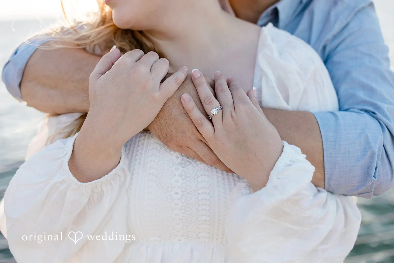 Tracey + Zachary Alki Beach Pier Engagement // Tracey & Zachary -