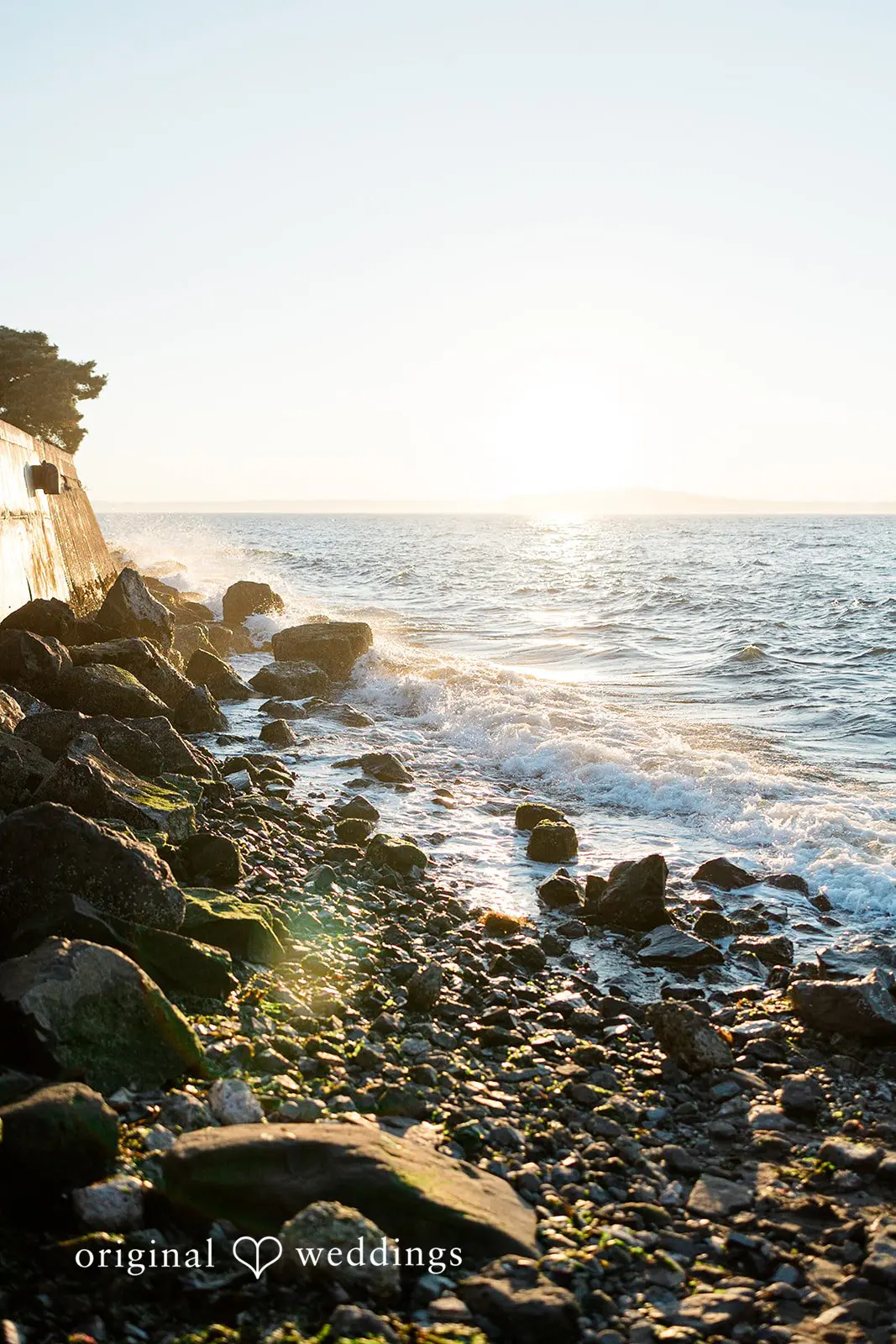 Tracey + Zachary Alki Beach Pier Engagement // Tracey & Zachary -