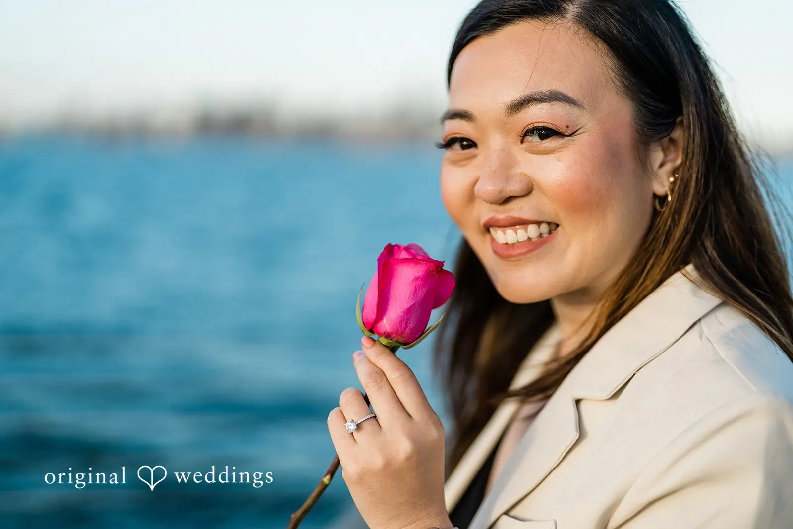 Whiting & Reanna Alki Beach Engagement // Whiting & Reanna -