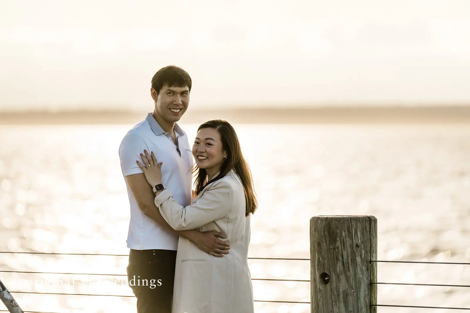Whiting & Reanna Alki Beach Engagement // Whiting & Reanna -