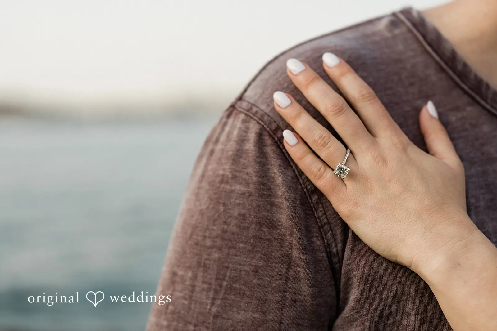 Delany + Ryan Alki Boat Launch Engagement // Delany & Ryan -