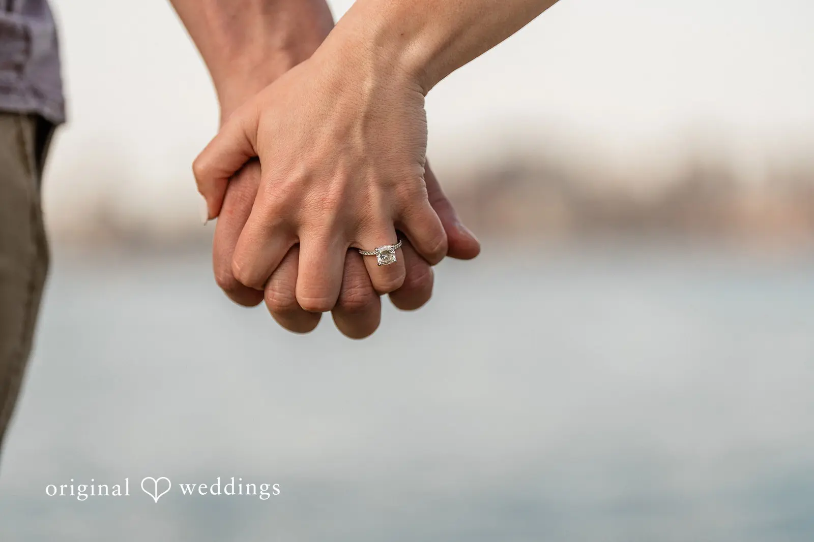 Delany + Ryan Alki Boat Launch Engagement // Delany & Ryan -