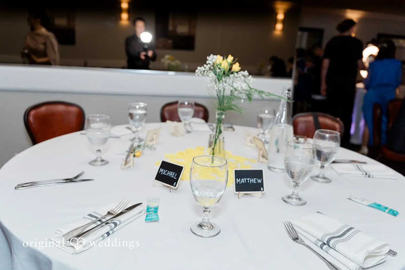 Coreen + Austin All Saints Catholic Church Wedding // Coreen & Austin -