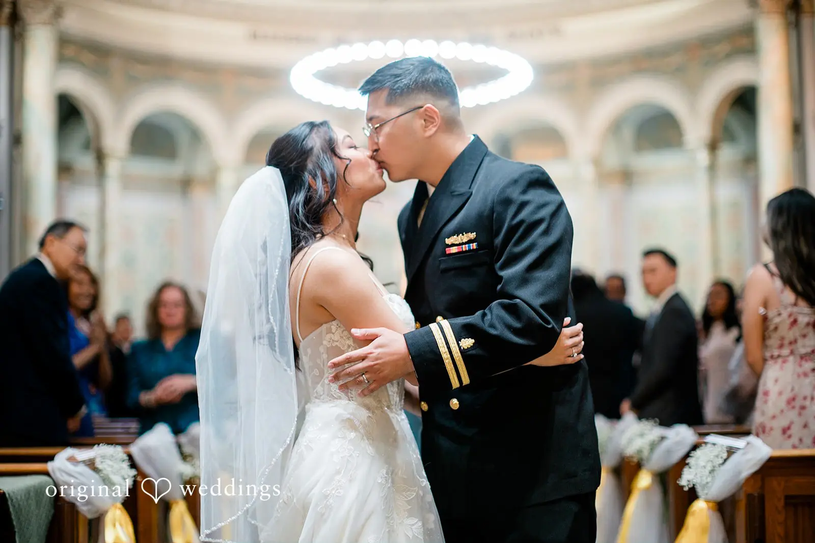 Coreen + Austin All Saints Catholic Church Wedding // Coreen & Austin -