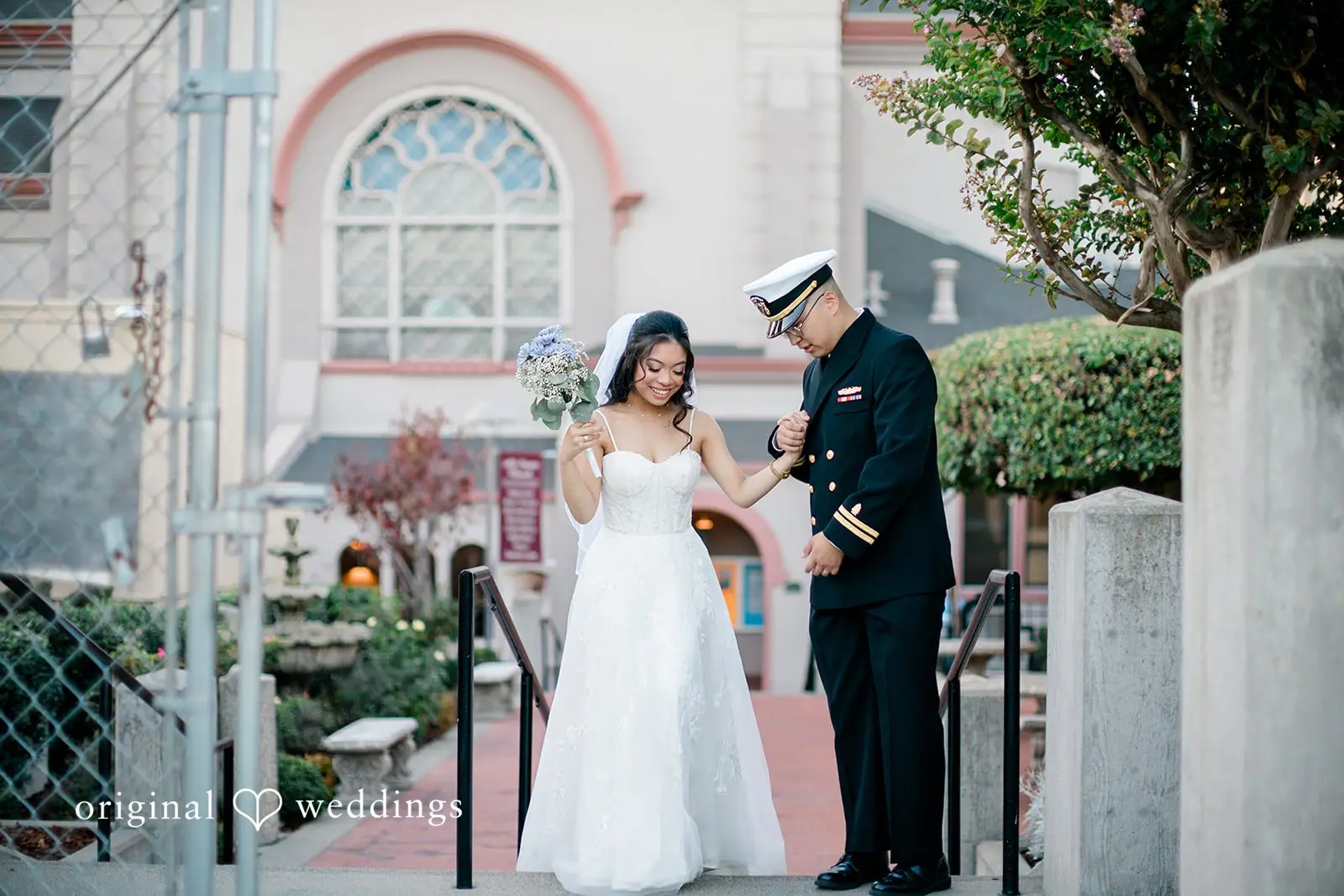 Coreen + Austin All Saints Catholic Church Wedding // Coreen & Austin -