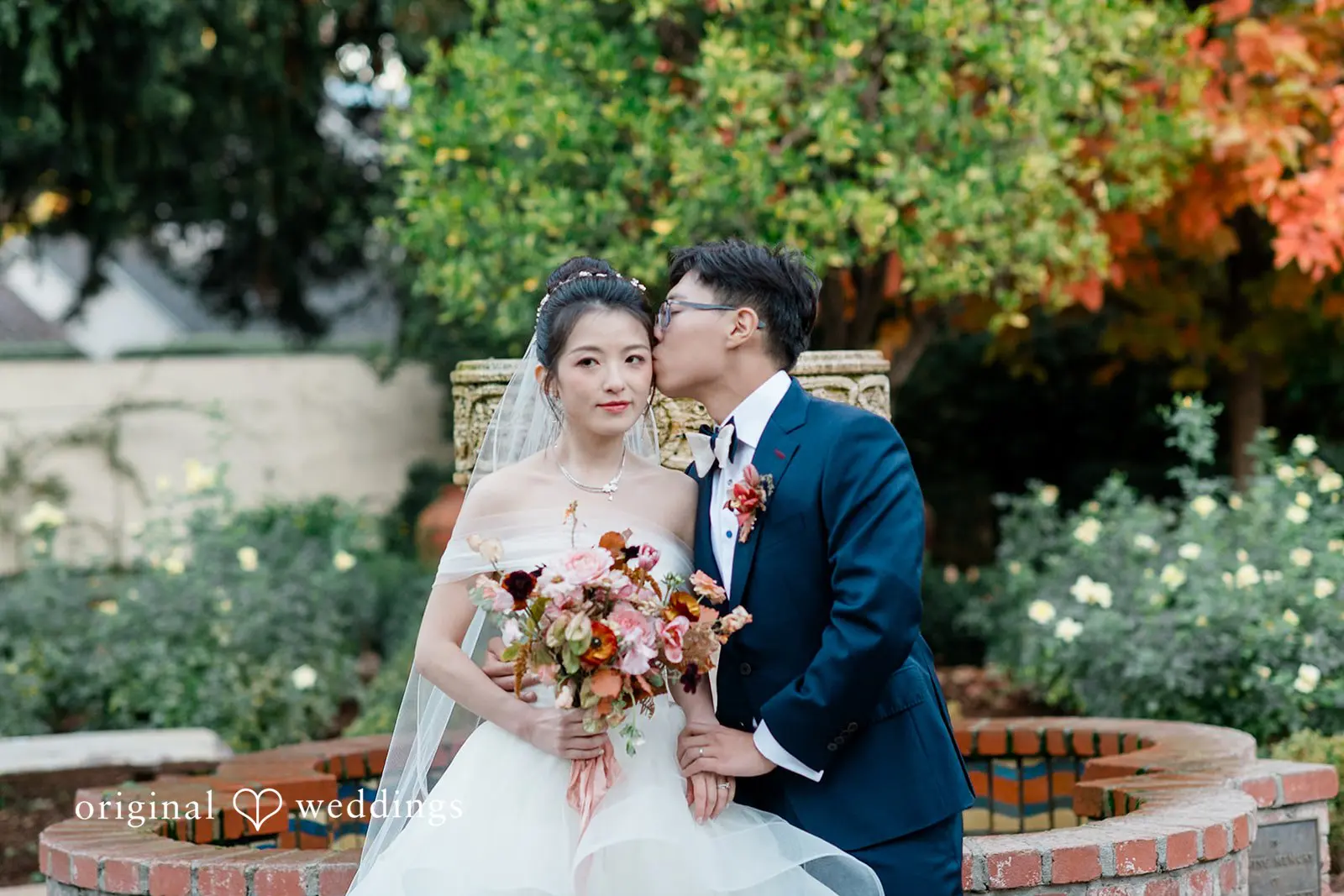 Ying + Charlie Allied Arts Guild Wedding // Ying & Charlie -