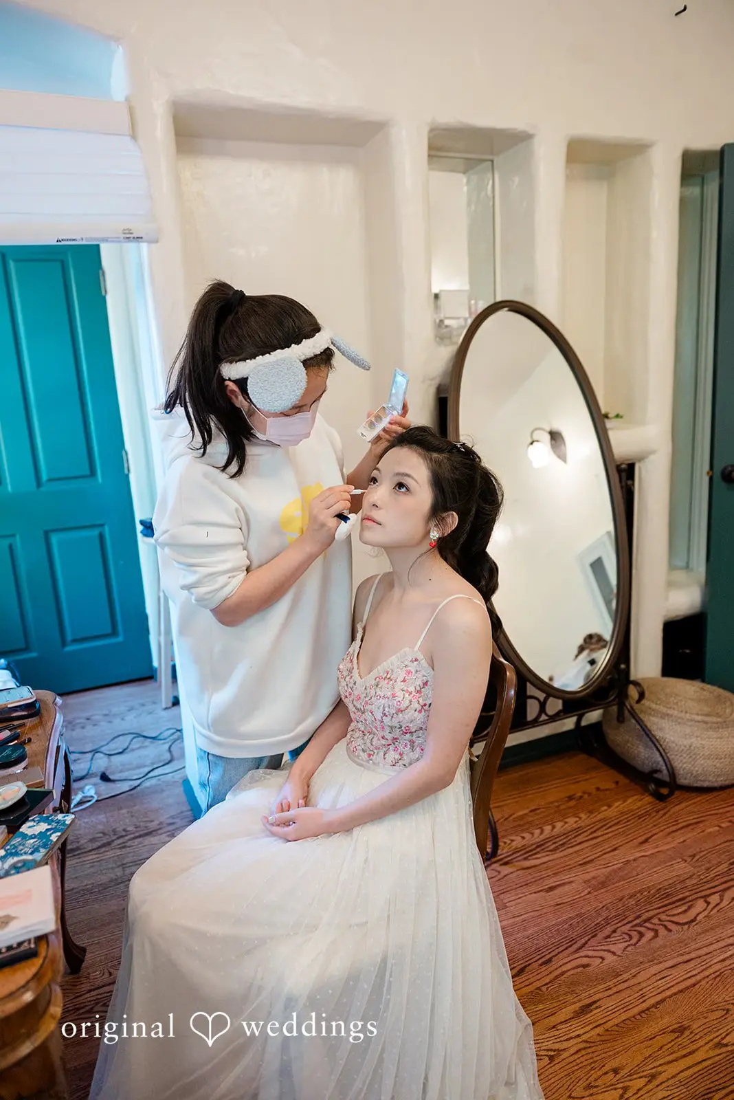 Ying + Charlie Allied Arts Guild Wedding // Ying & Charlie -