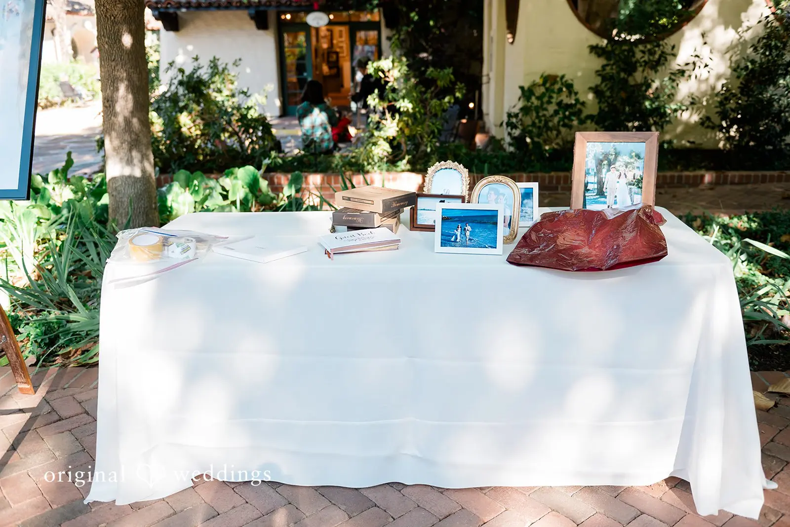 Ying + Charlie Allied Arts Guild Wedding // Ying & Charlie -