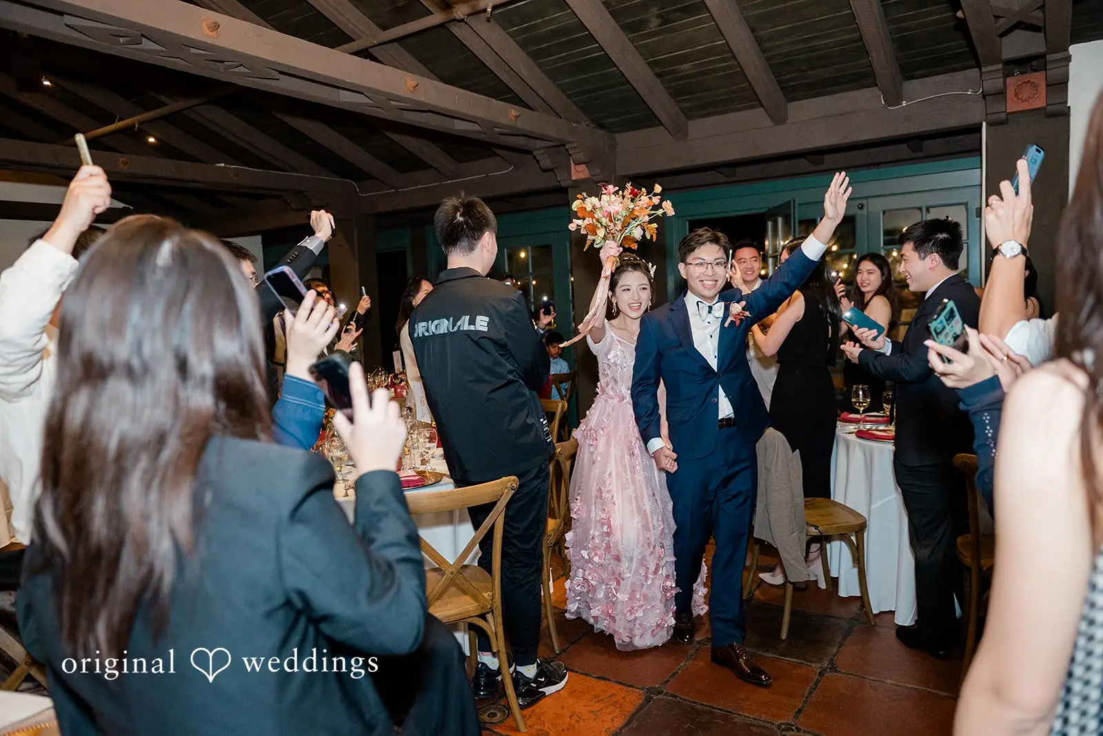 Ying + Charlie Allied Arts Guild Wedding // Ying & Charlie -