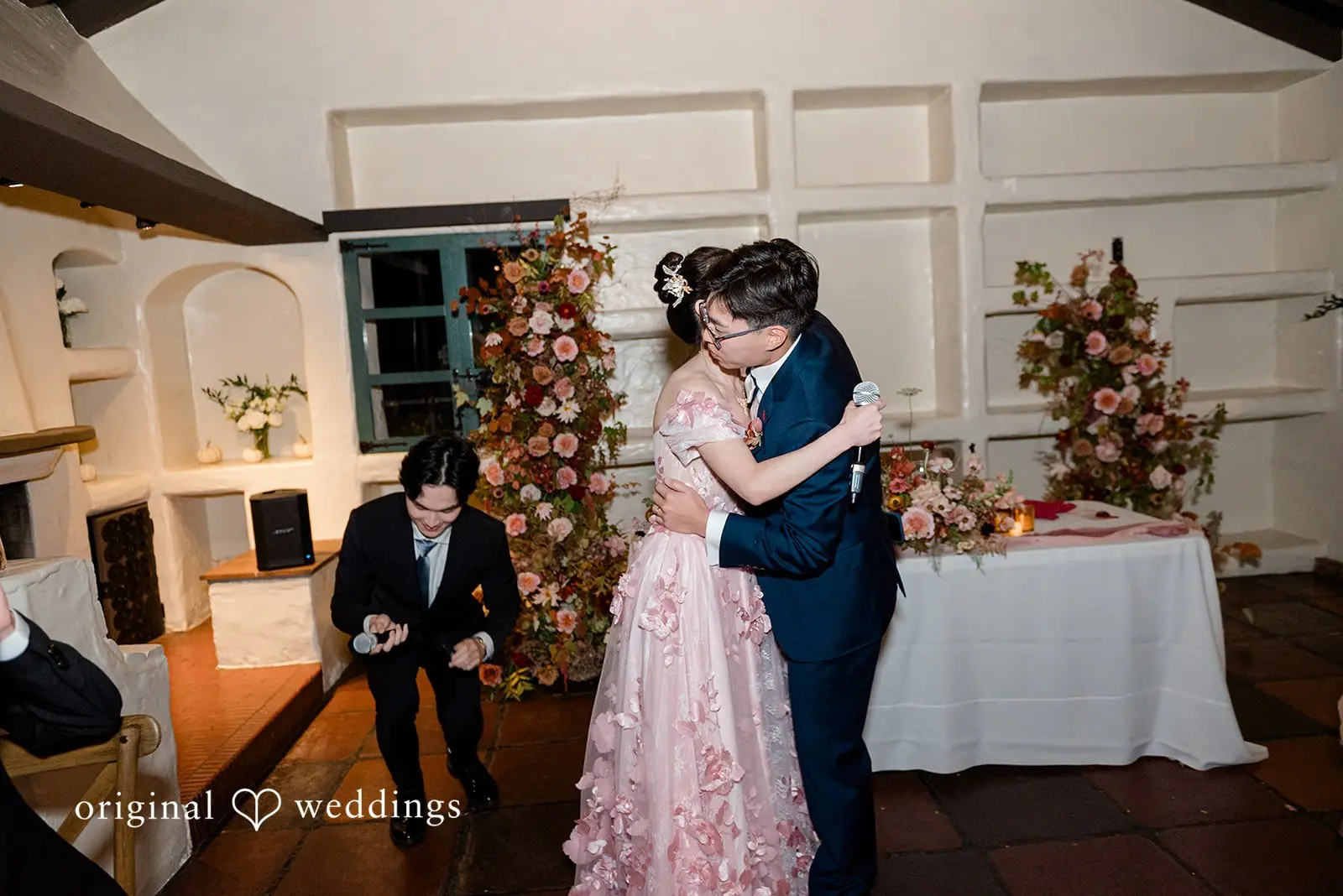 Ying + Charlie Allied Arts Guild Wedding // Ying & Charlie -