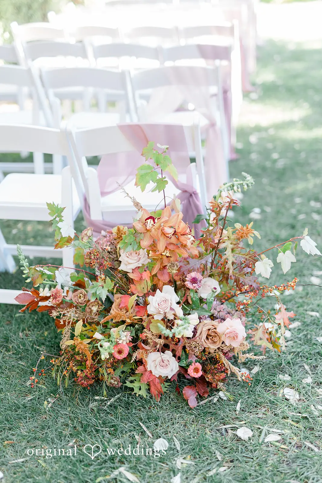 Ying + Charlie Allied Arts Guild Wedding // Ying & Charlie -