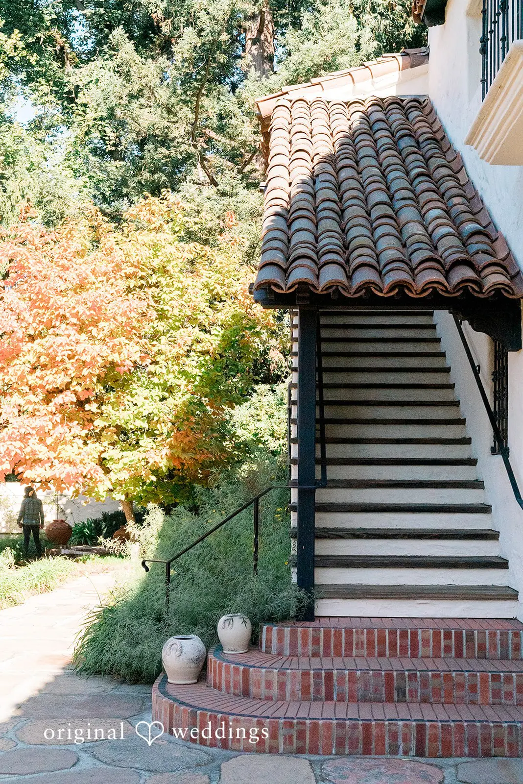 Ying + Charlie Allied Arts Guild Wedding // Ying & Charlie -