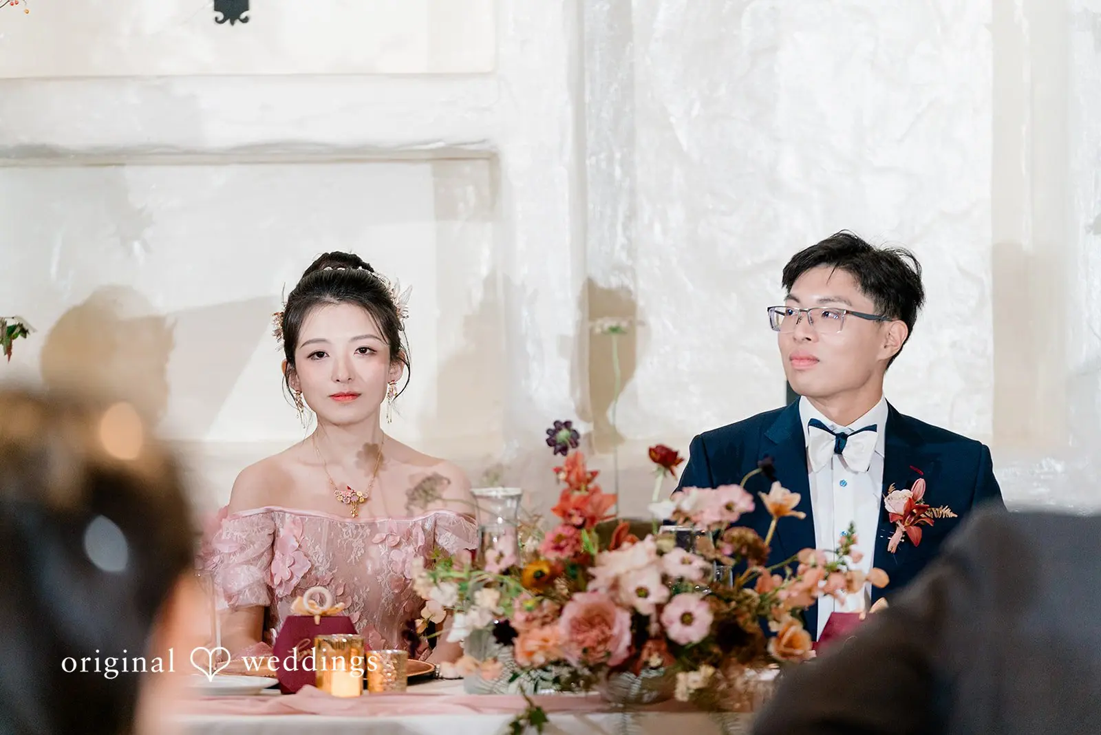 Ying + Charlie Allied Arts Guild Wedding // Ying & Charlie -