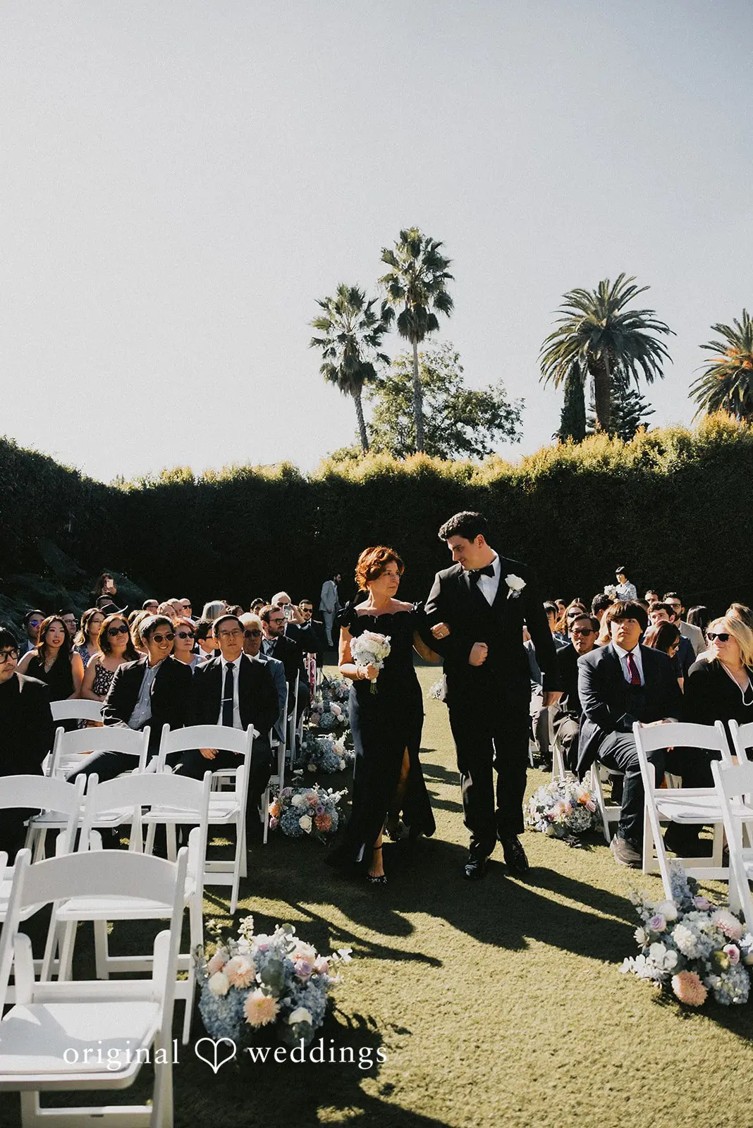 Eleanor + Alex Altadena Town & Country Club Wedding // Eleanor & Alex -