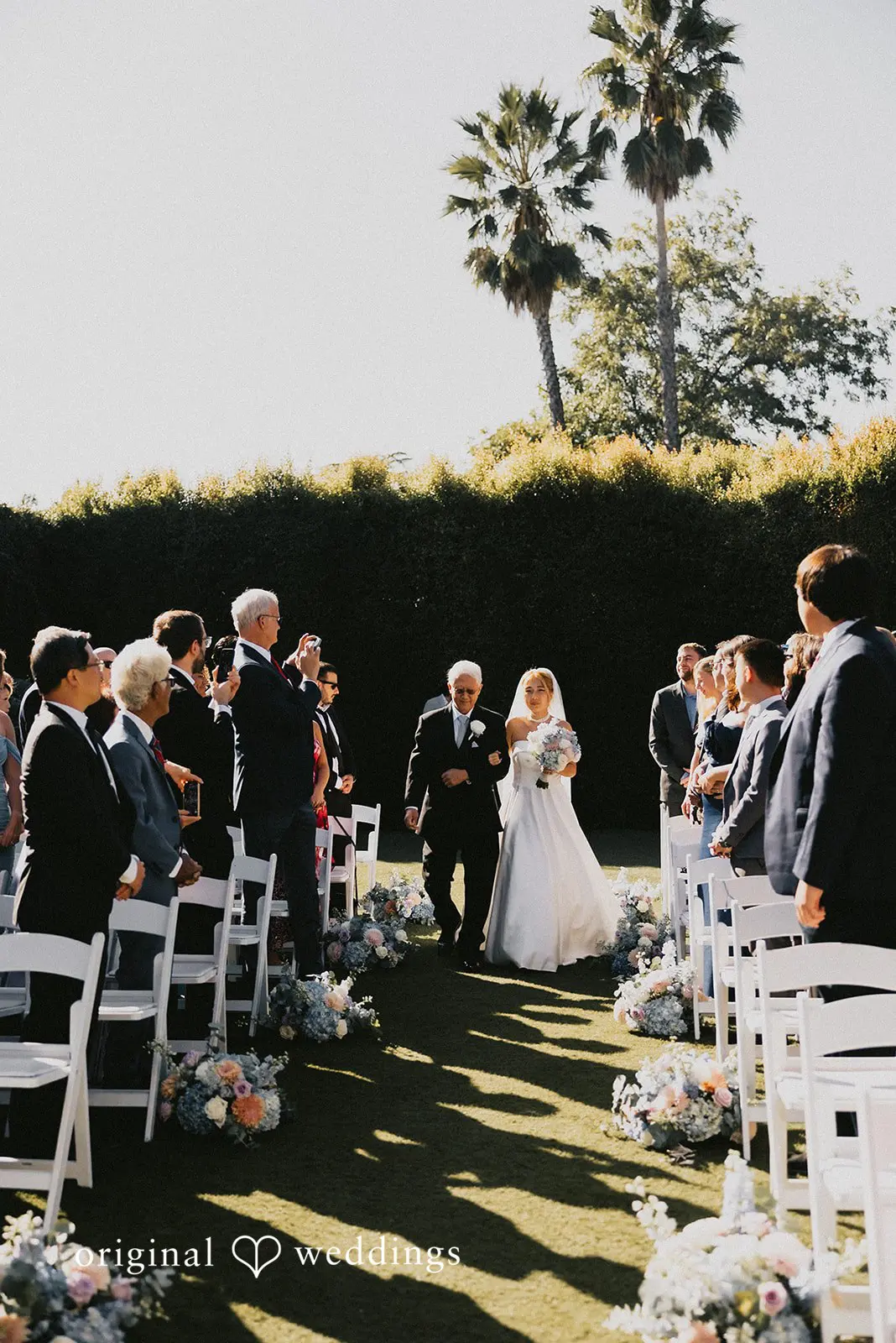 Eleanor + Alex Altadena Town & Country Club Wedding // Eleanor & Alex -