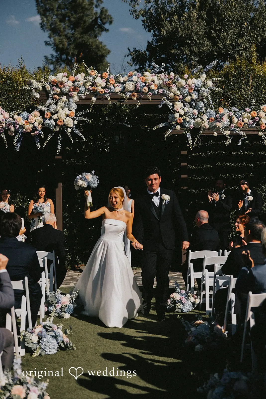 Eleanor + Alex Altadena Town & Country Club Wedding // Eleanor & Alex -