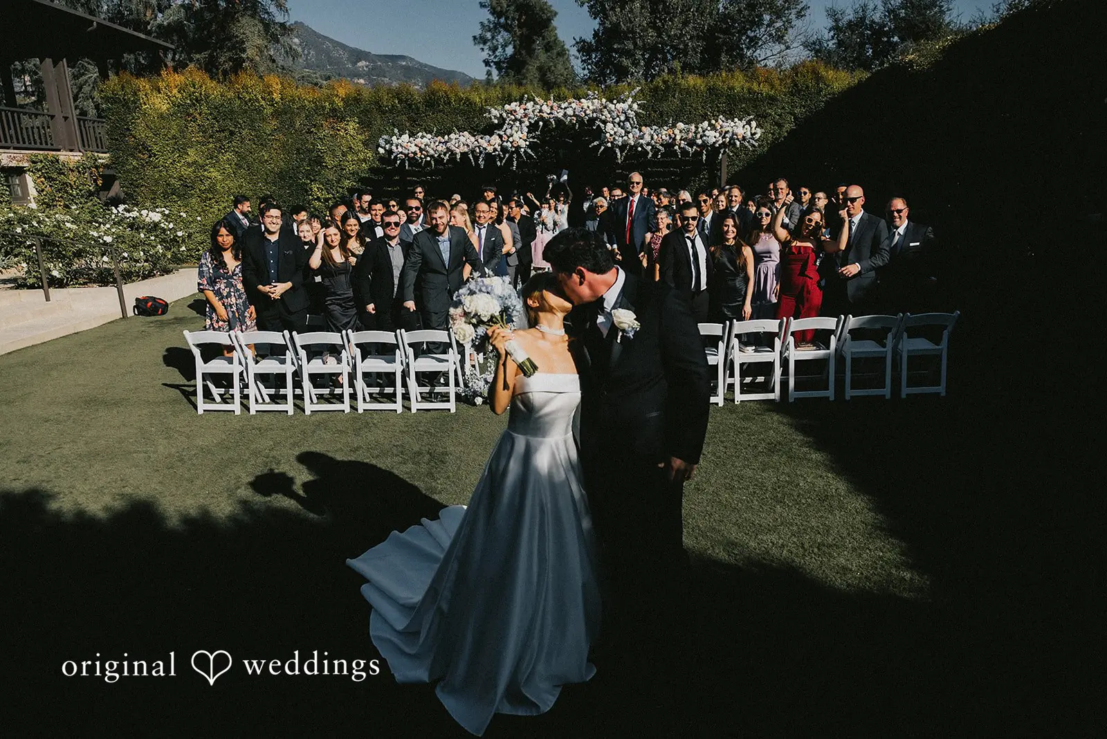 Eleanor + Alex Altadena Town & Country Club Wedding // Eleanor & Alex -