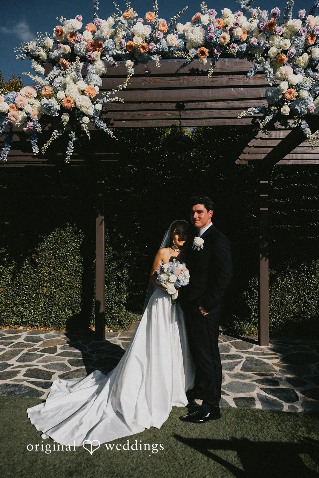 Eleanor + Alex Altadena Town & Country Club Wedding // Eleanor & Alex -