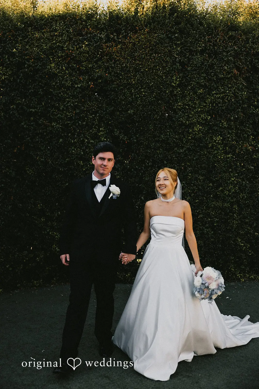 Eleanor + Alex Altadena Town & Country Club Wedding // Eleanor & Alex -