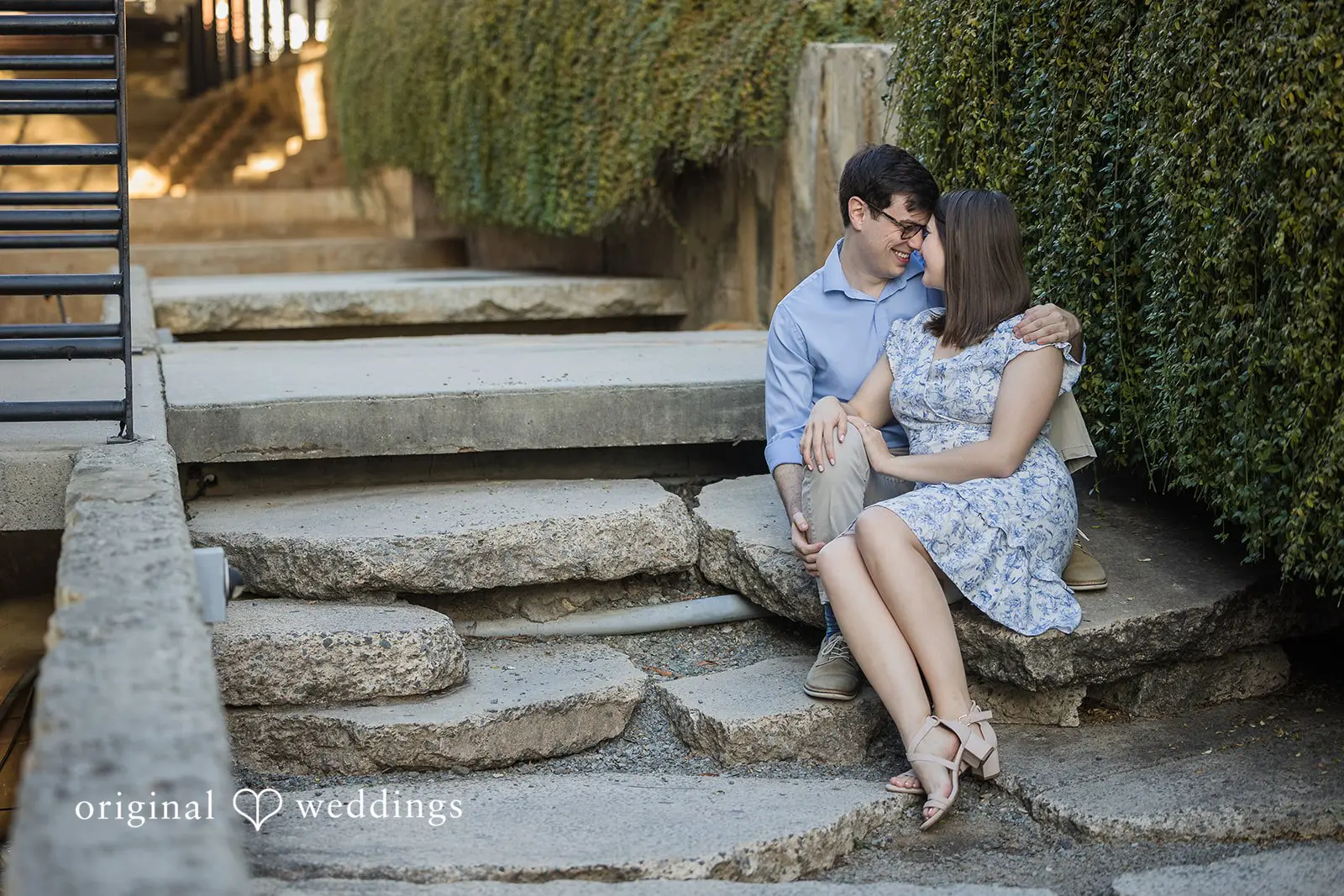 American Tobacco Campus Engagement // Laura & John -