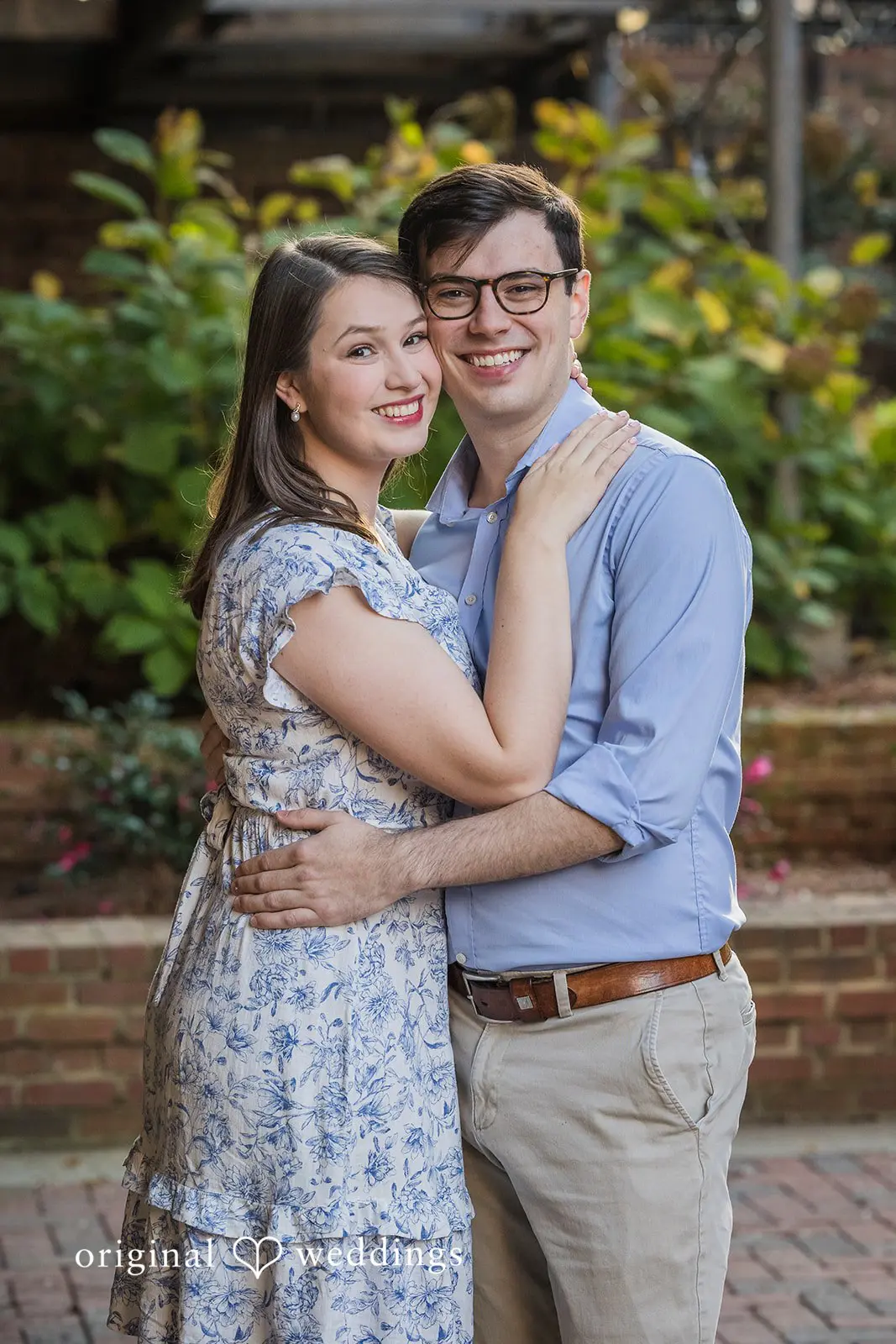 American Tobacco Campus Engagement // Laura & John -