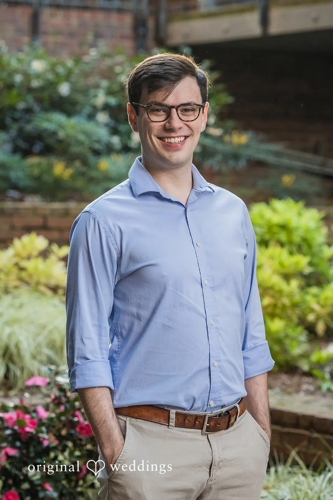 American Tobacco Campus Engagement // Laura & John -