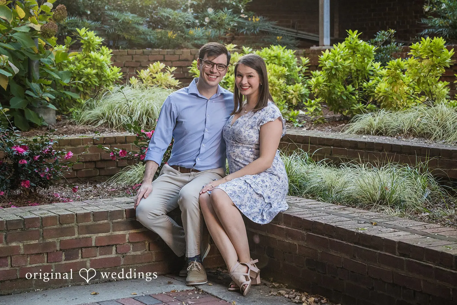 American Tobacco Campus Engagement // Laura & John -