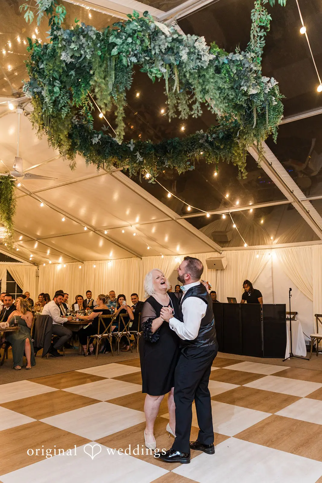 Carly + Kevin Anthony Wayne House Wedding // Carly & Kevin -