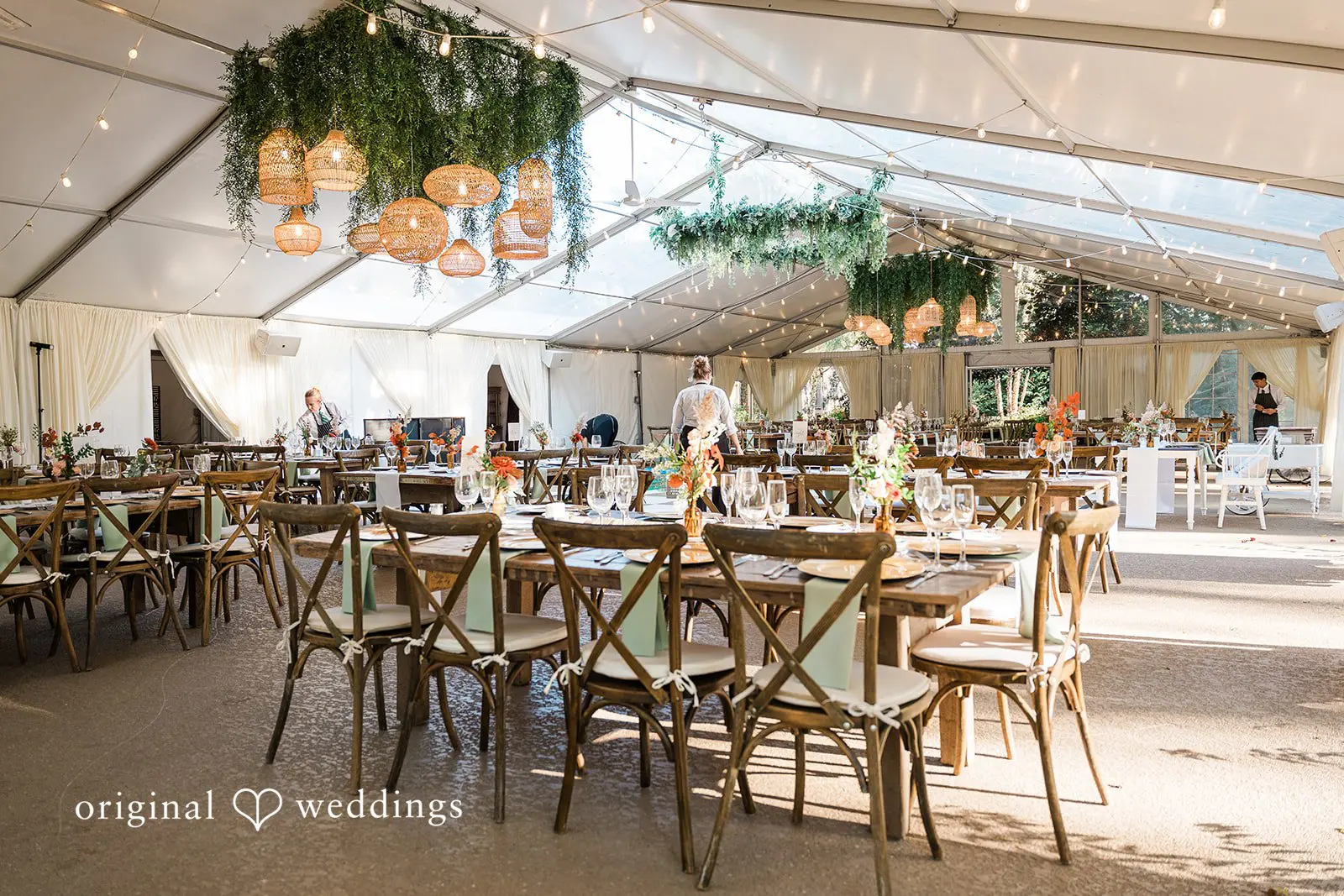 Carly + Kevin Anthony Wayne House Wedding // Carly & Kevin -