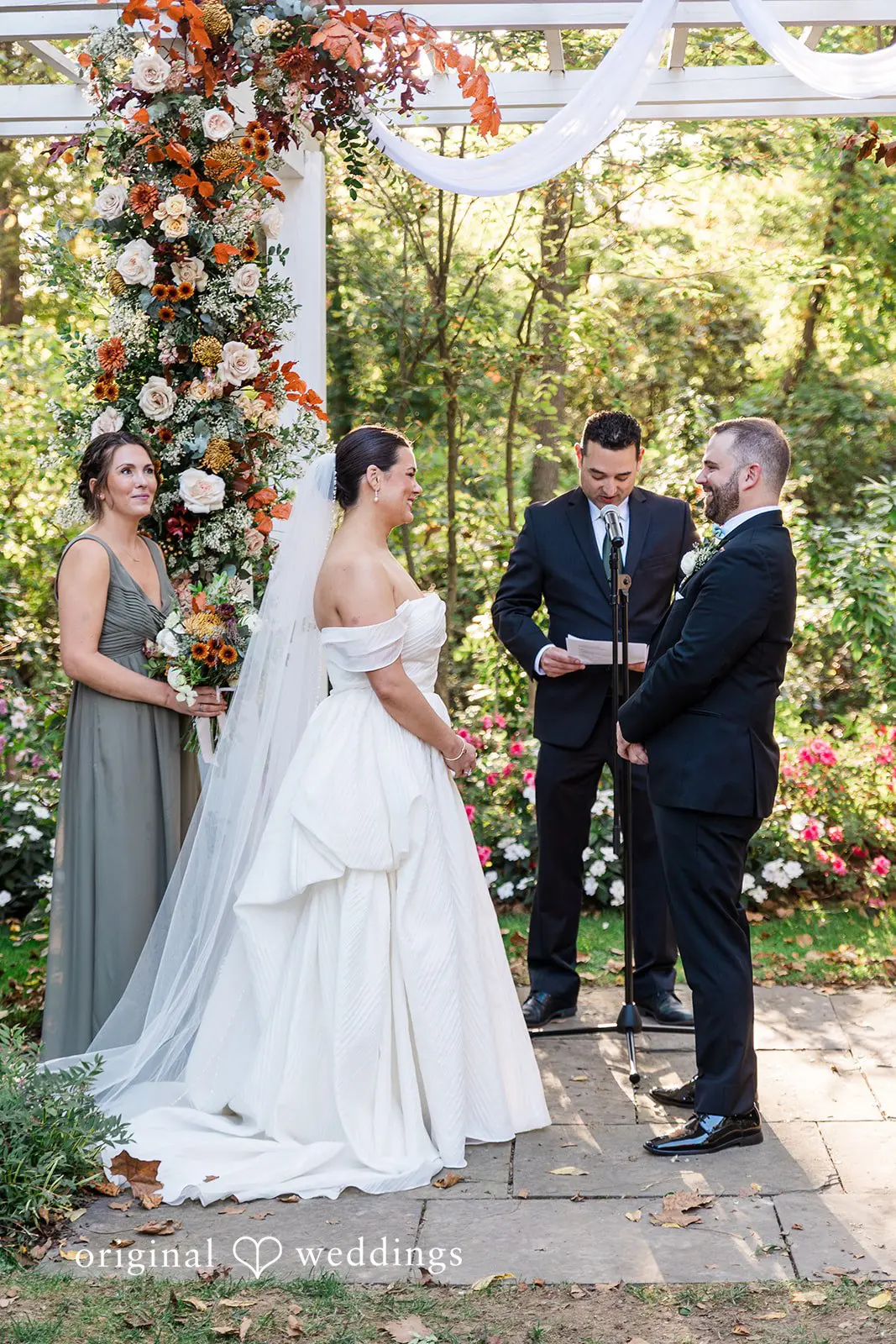 Carly + Kevin Anthony Wayne House Wedding // Carly & Kevin -