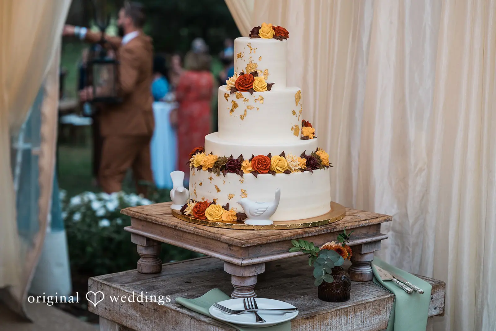 Carly + Kevin Anthony Wayne House Wedding // Carly & Kevin -