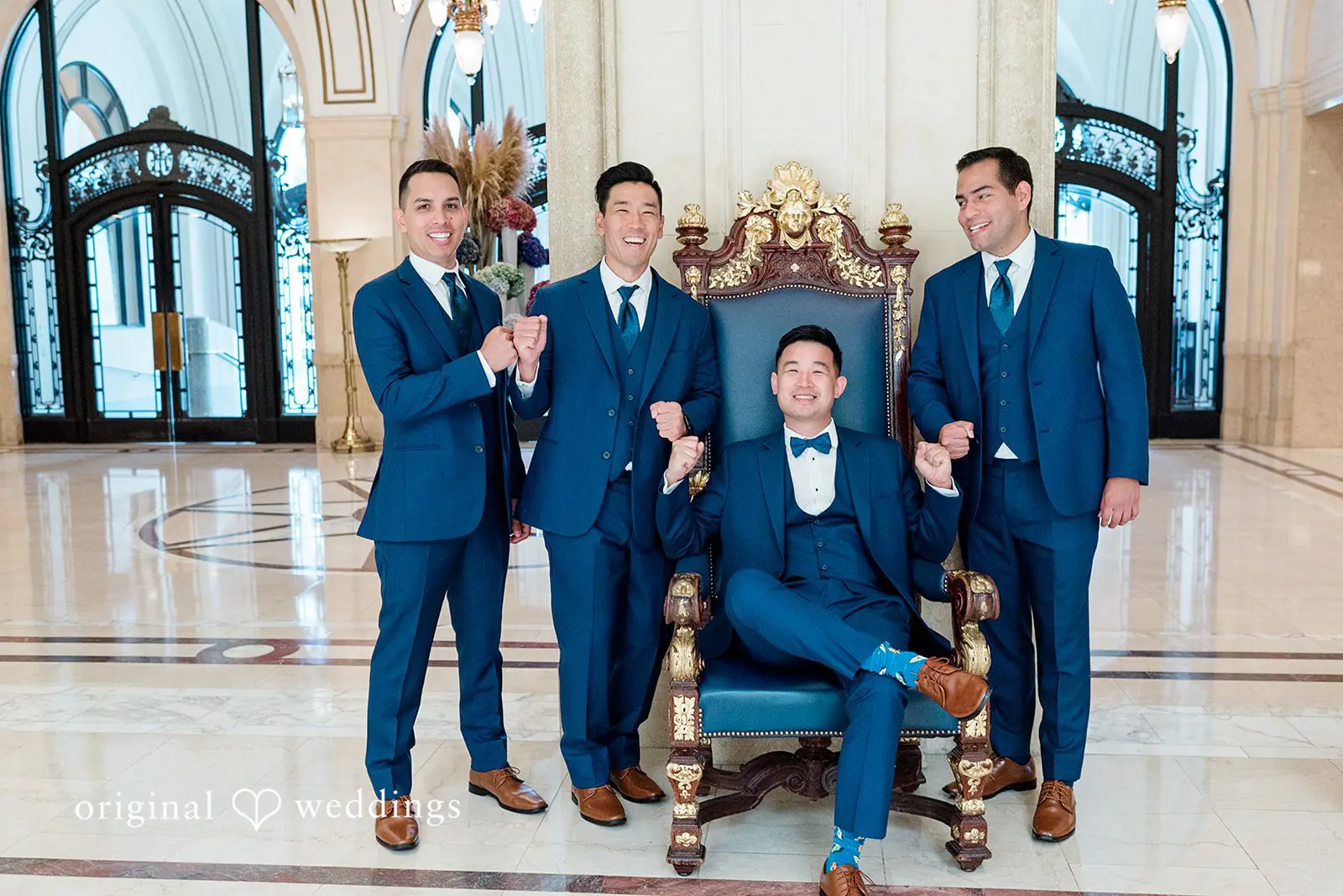 Angela + Andrew Aracely Cafe at Treasure Island Wedding // Angela & Andrew -