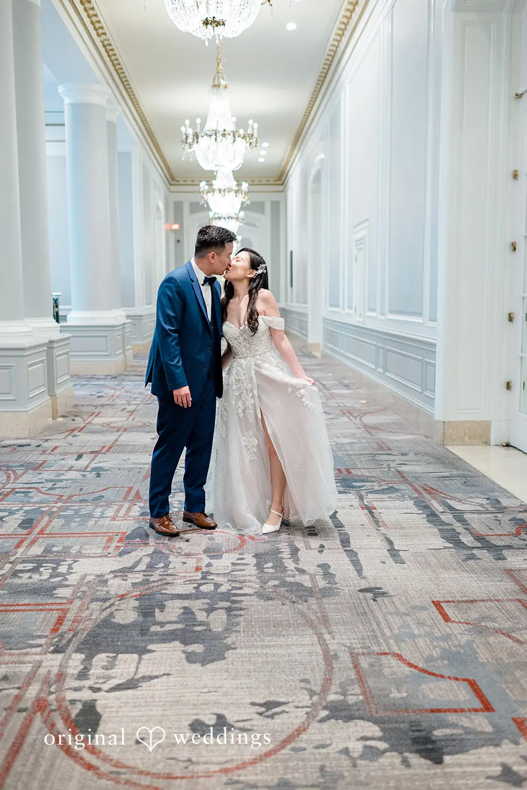 Angela + Andrew Aracely Cafe at Treasure Island Wedding // Angela & Andrew -