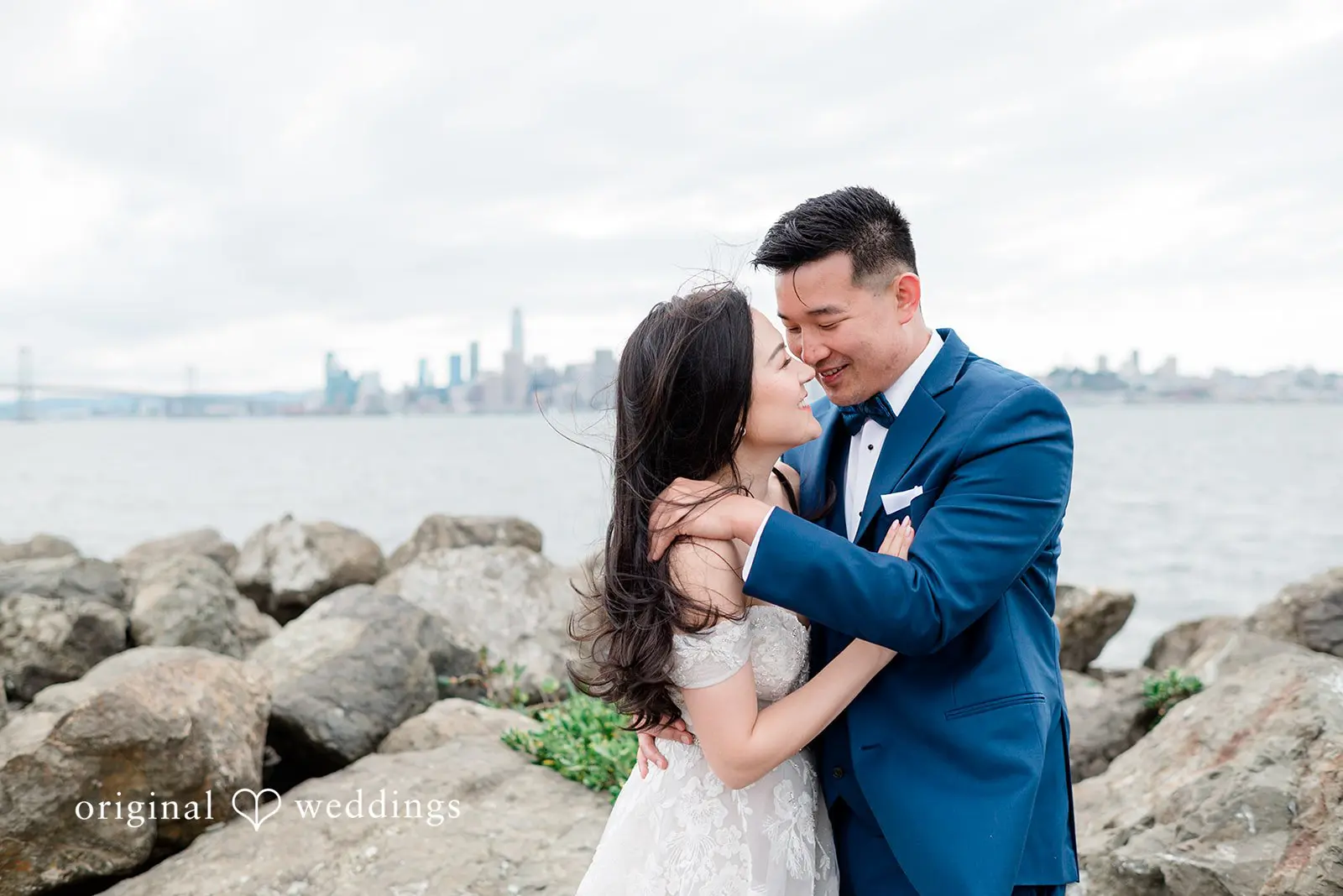 Angela + Andrew Aracely Cafe at Treasure Island Wedding // Angela & Andrew -