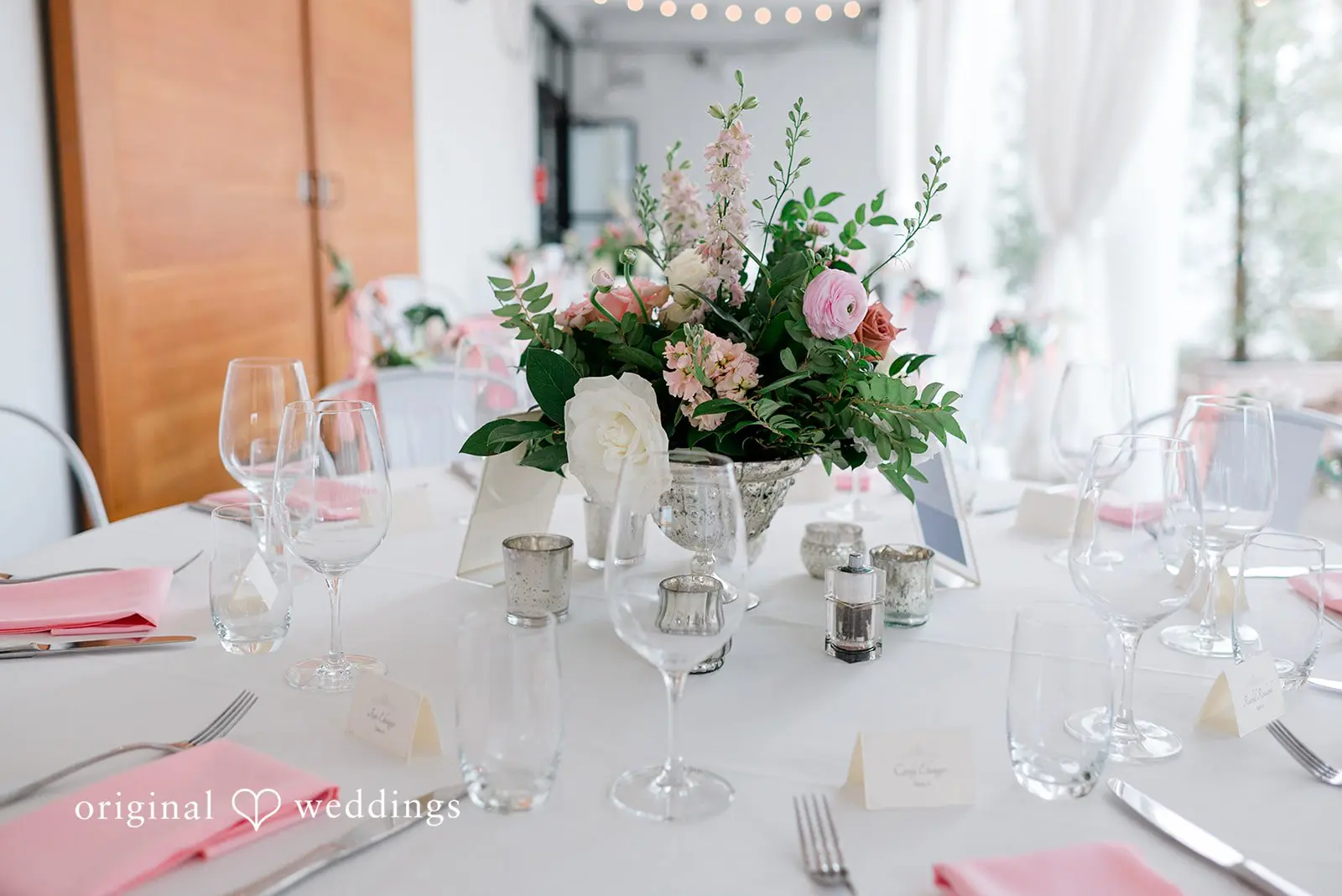 Angela + Andrew Aracely Cafe at Treasure Island Wedding // Angela & Andrew -