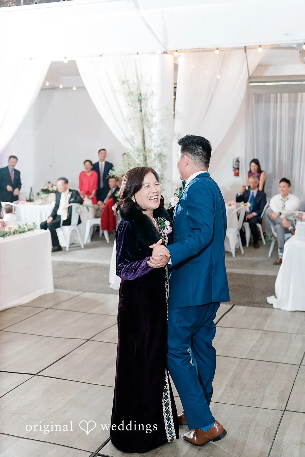 Angela + Andrew Aracely Cafe at Treasure Island Wedding // Angela & Andrew -