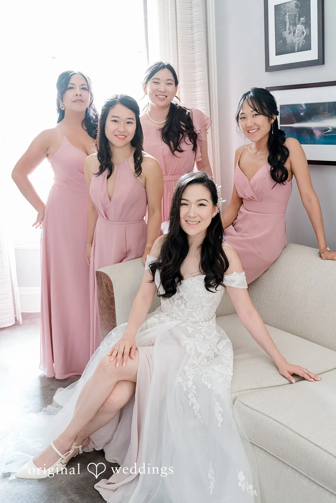 Angela + Andrew Aracely Cafe at Treasure Island Wedding // Angela & Andrew -