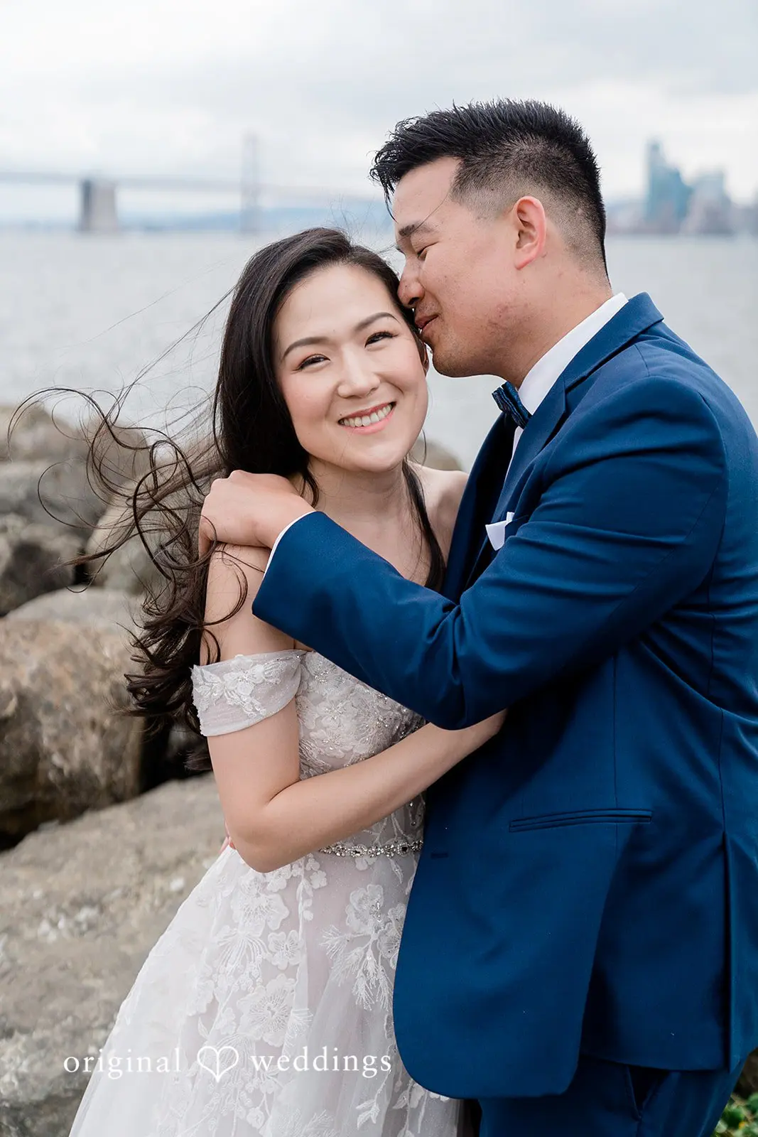 Angela + Andrew Aracely Cafe at Treasure Island Wedding // Angela & Andrew -