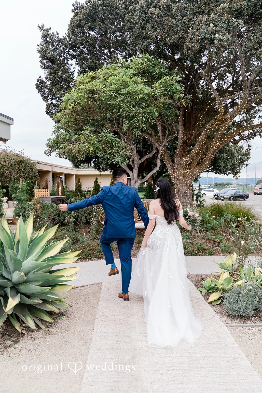 Angela + Andrew Aracely Cafe at Treasure Island Wedding // Angela & Andrew -