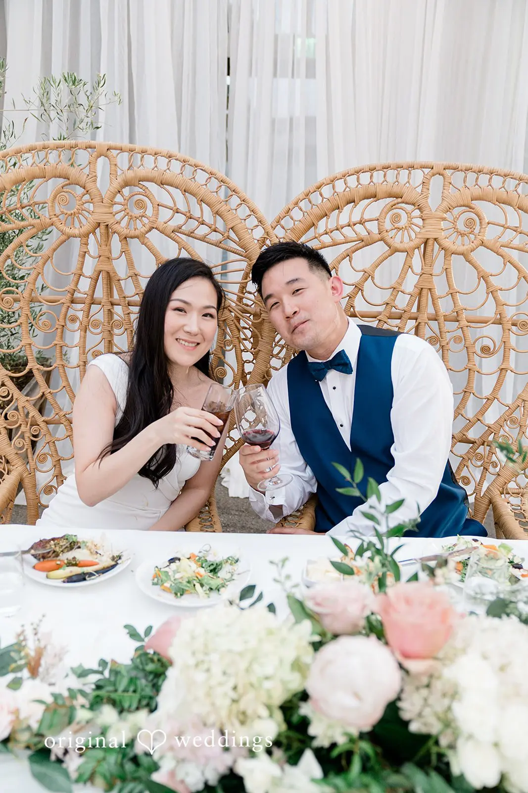 Angela + Andrew Aracely Cafe at Treasure Island Wedding // Angela & Andrew -