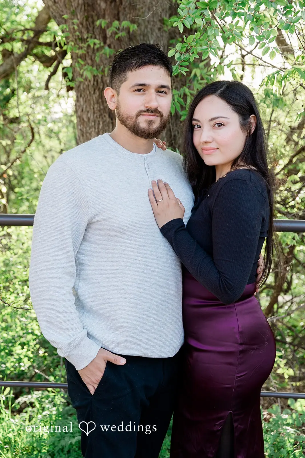 Arbor Hills Engagement // Marilyn & Anthony -