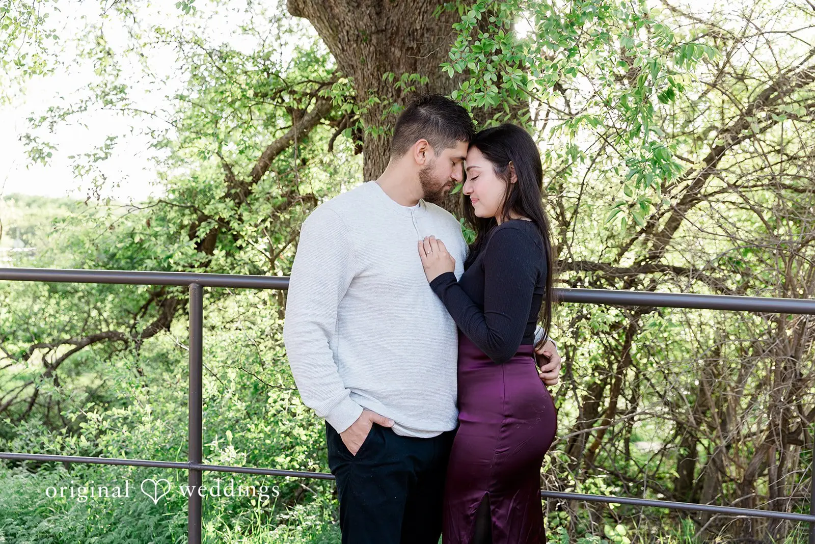 Arbor Hills Engagement // Marilyn & Anthony -