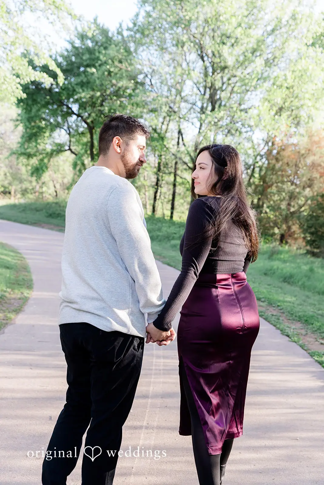 Arbor Hills Engagement // Marilyn & Anthony -
