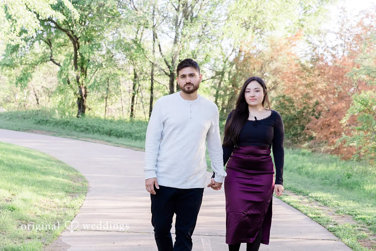 Arbor Hills Engagement // Marilyn & Anthony -